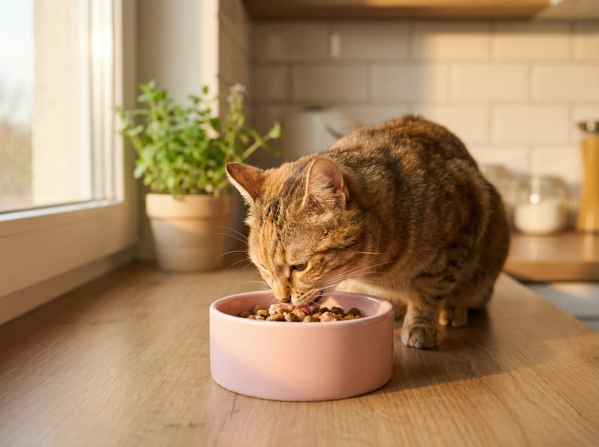 猫咪健康饮食指南 - 热血航线兑换码